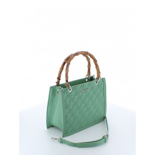 Дамска чанта Marina Galanti® зелена
