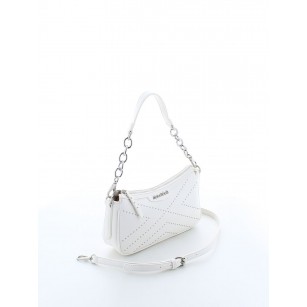 Дамска малка чанта Marina Galanti®  бяла