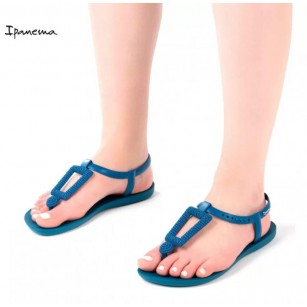 Дамски сандали Ipanema сини