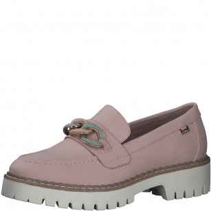 Дамски обувки S.Oliver Soft Foam VEGAN розови