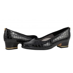 Дамски обувки Ara черен лак 4185906