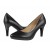 Елегантни дамски обувки на висок ток Caprice черни 