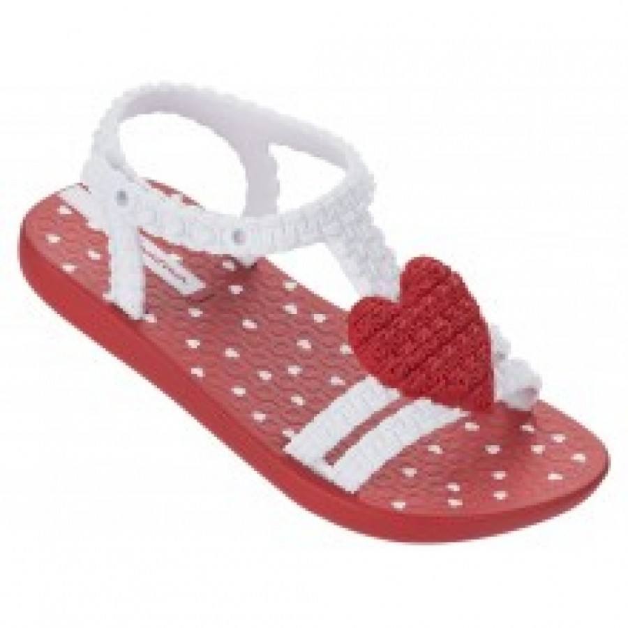 Бебешки сандали за момичеMY FIRST IPANEMA BABY червени