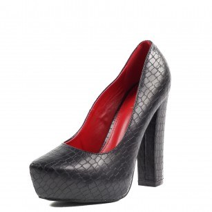 Дамски елегантни обувки Yoncy® черни
