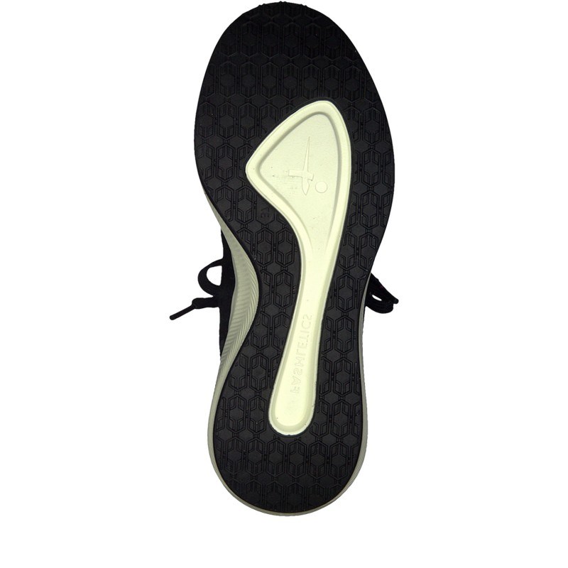 Дамски спортни обувки Tamaris Fashletics мемори пяна черни