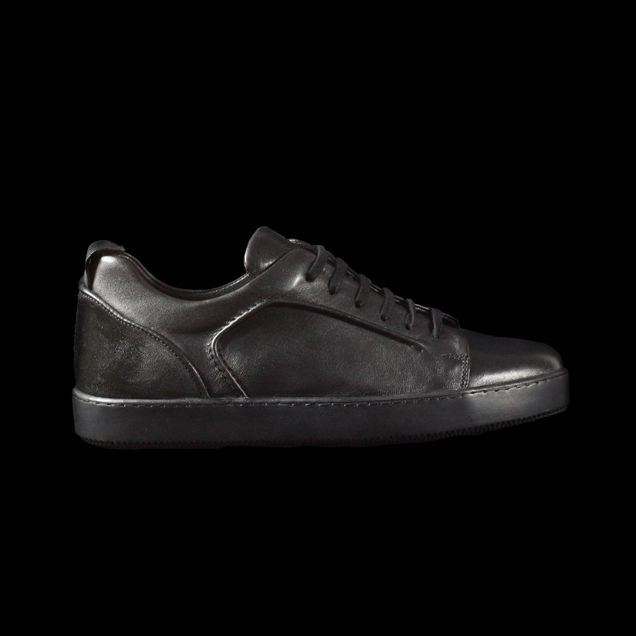 Мъжки спортни обувки Yoncy® Lethal Black