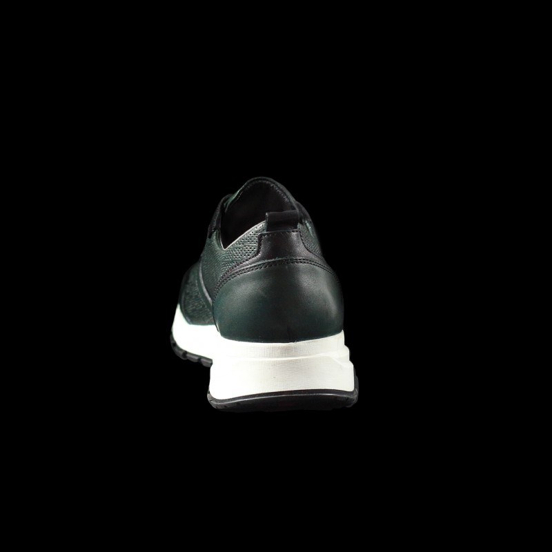 Мъжки спортни обувки Yoncy® Royal Green 