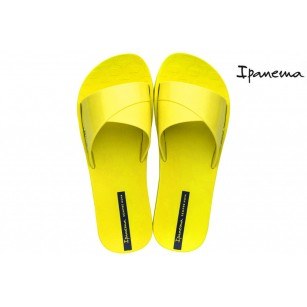 Дамски чехли Ipanema жълти