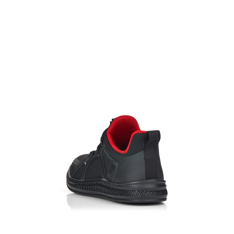 Мъжки спортни обувки Rieker Antistress черни B3753-00