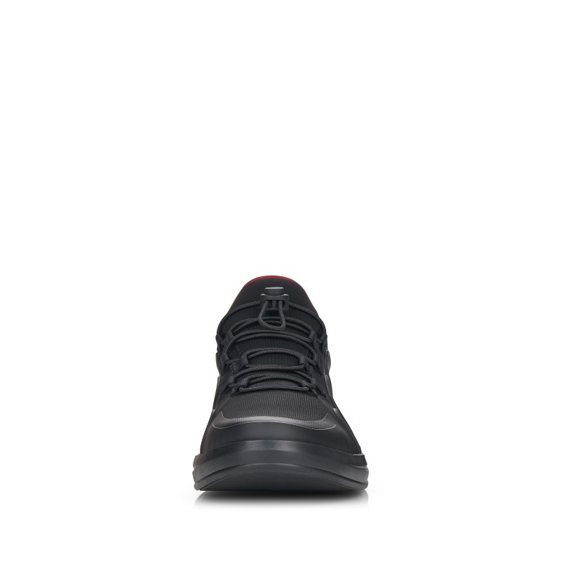 Мъжки спортни обувки Rieker Antistress черни B3753-00