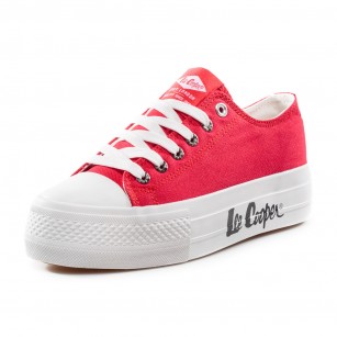 Спортни обувки  Lee Cooper  LC-801-15 червени