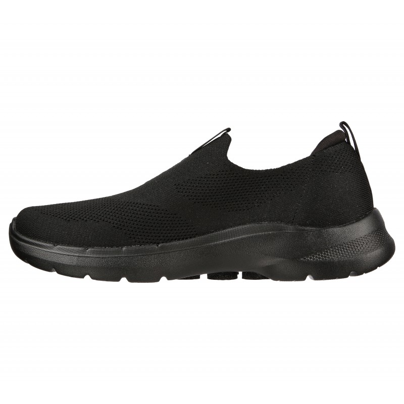 Мъжки спортни обувки без връзки Skechers  Air Cooled черни