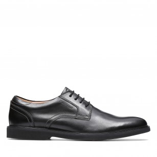 Мъжки обувки Clarks Malwood Lace  черни