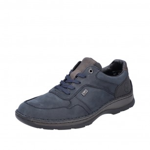 Мъжки спортни обувки Rieker  Tex 05301-14 ширина Н черни