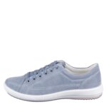 Дамски спортни обувки Legero естествен велур сини - Image 2