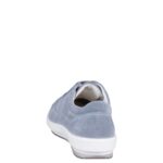 Дамски спортни обувки Legero естествен велур сини - Image 5