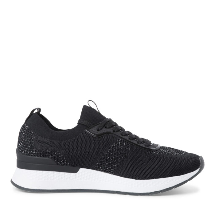 Дамски спортни обувки Tamaris Fashletics  черни/бели