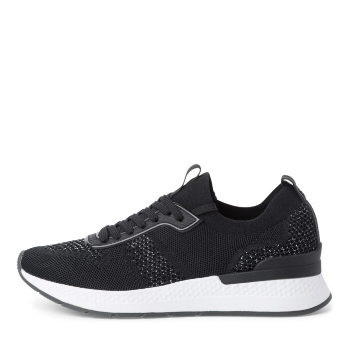 Дамски спортни обувки Tamaris Fashletics  черни/бели