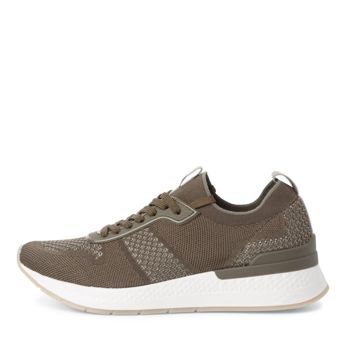 Дамски спортни обувки Tamaris Fashletics каки