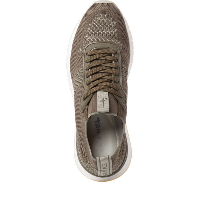 Дамски спортни обувки Tamaris Fashletics каки