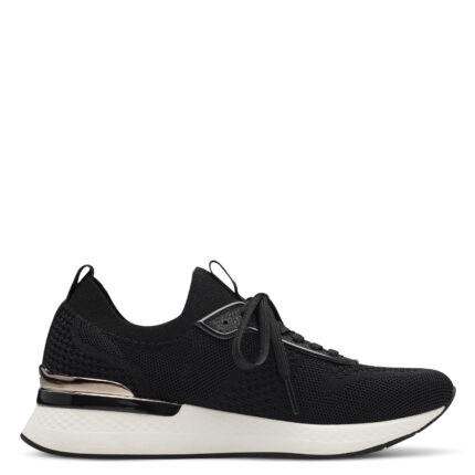 Дамски спортни обувки Tamaris Fashletics черни
