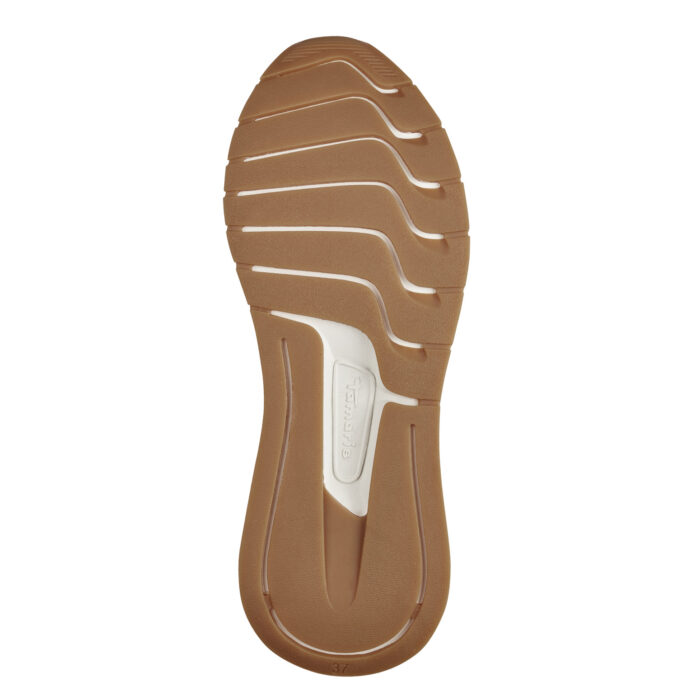 Дамски спортни обувки Tamaris Fashletics кафяви