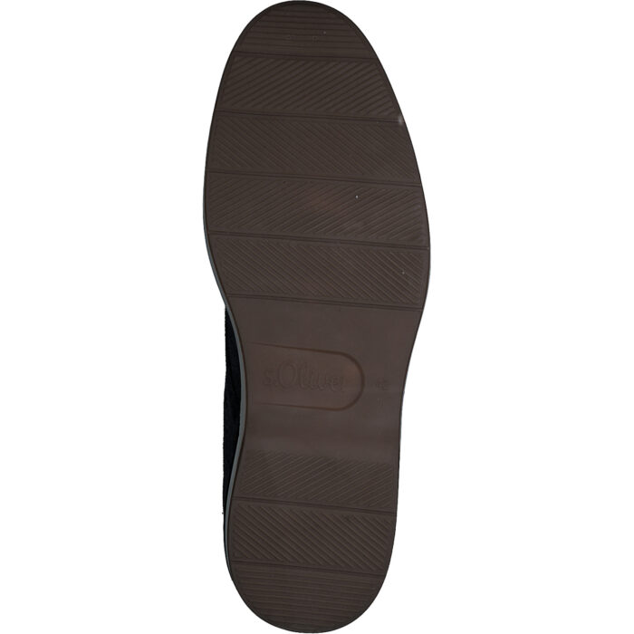 Мъжки обувки S.Oliver Soft Foam сини