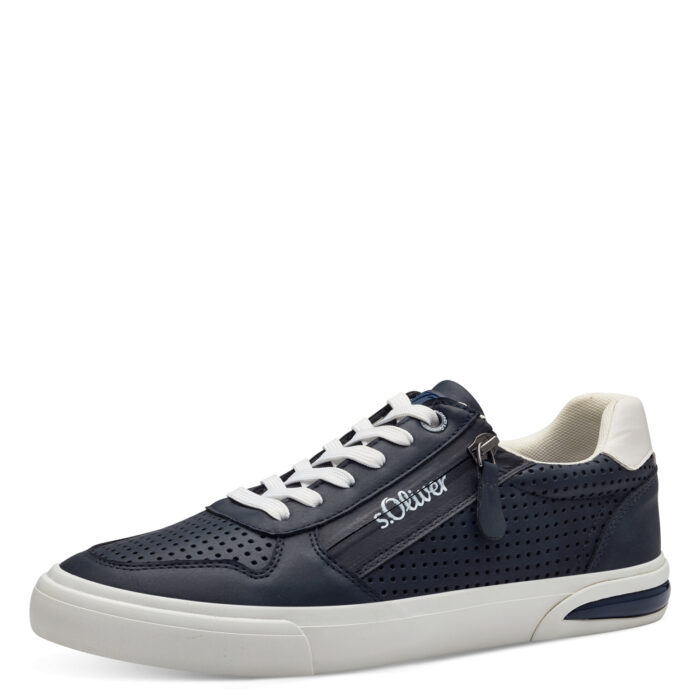 Мъжки спортни обувки S.Oliver Soft Foam сини