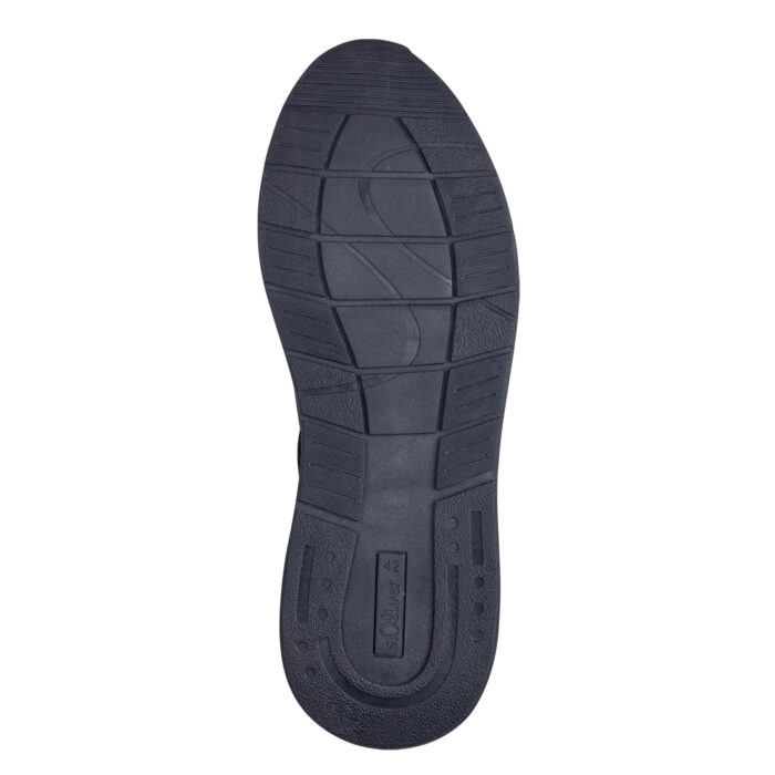 Мъжки спортни обувки S.Oliver Soft Foam VEGAN сини