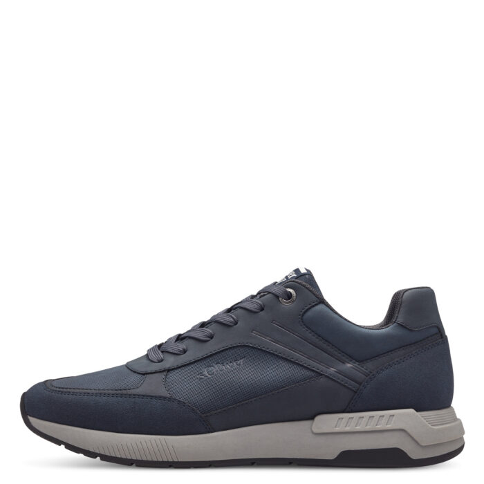 Мъжки спортни обувки S.Oliver VEGAN Soft Foam сини