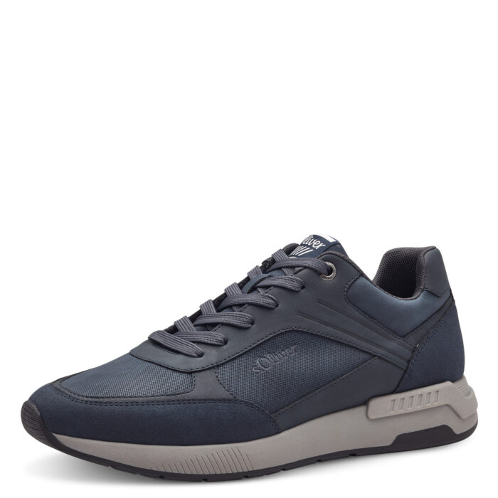 Мъжки спортни обувки S.Oliver VEGAN Soft Foam сини