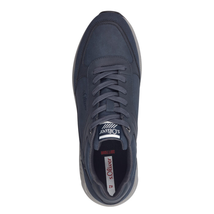 Мъжки спортни обувки S.Oliver VEGAN Soft Foam сини
