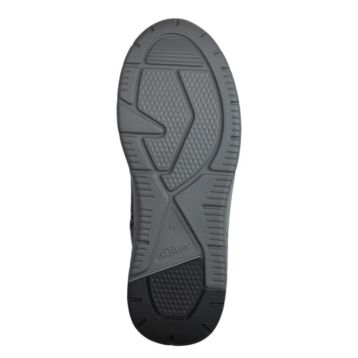 Мъжки боти S.Oliver TEX Soft Foam черни
