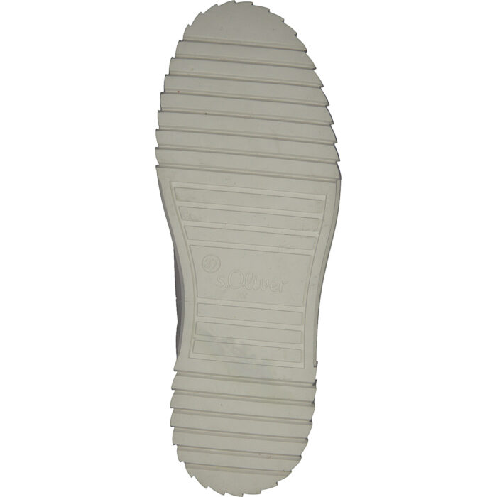 Дамски спортни обувки  S.Oliver  VEGAN Soft Foam слонова кост