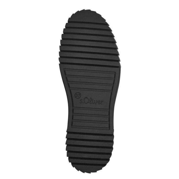 Дамски спортни обувки  S.Oliver  VEGAN Soft Foam черни