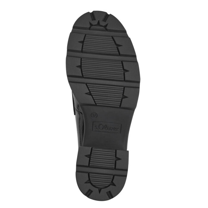 Дамски обувки S.Oliver Soft Foam черни