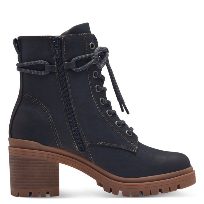 Дамски боти S.Oliver VEGAN Soft Foam сини