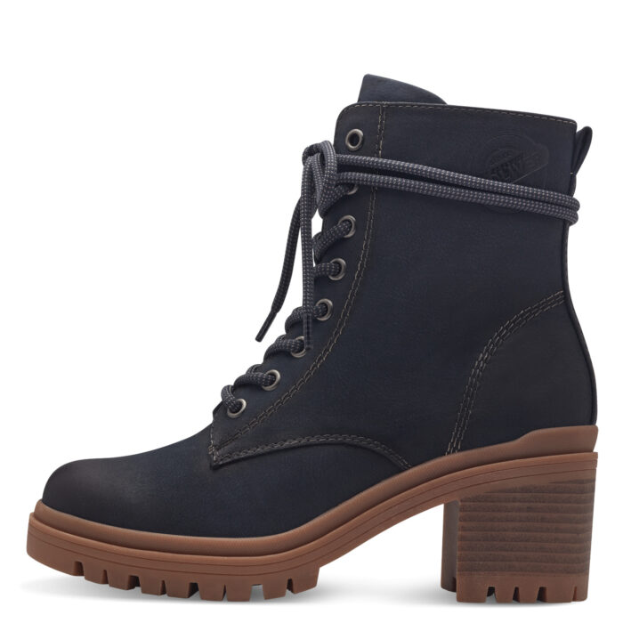 Дамски боти S.Oliver VEGAN Soft Foam сини