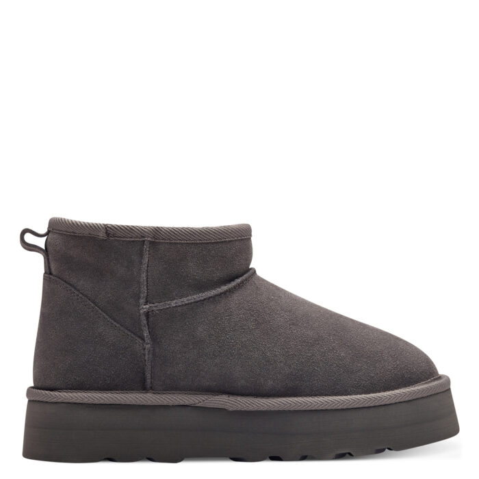Дамски боти S.Oliver Soft Foam сиви