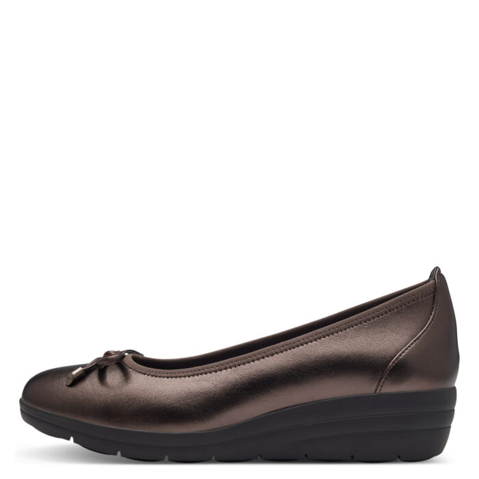 Дамски обувки Tamaris Comfort Lining кафяви