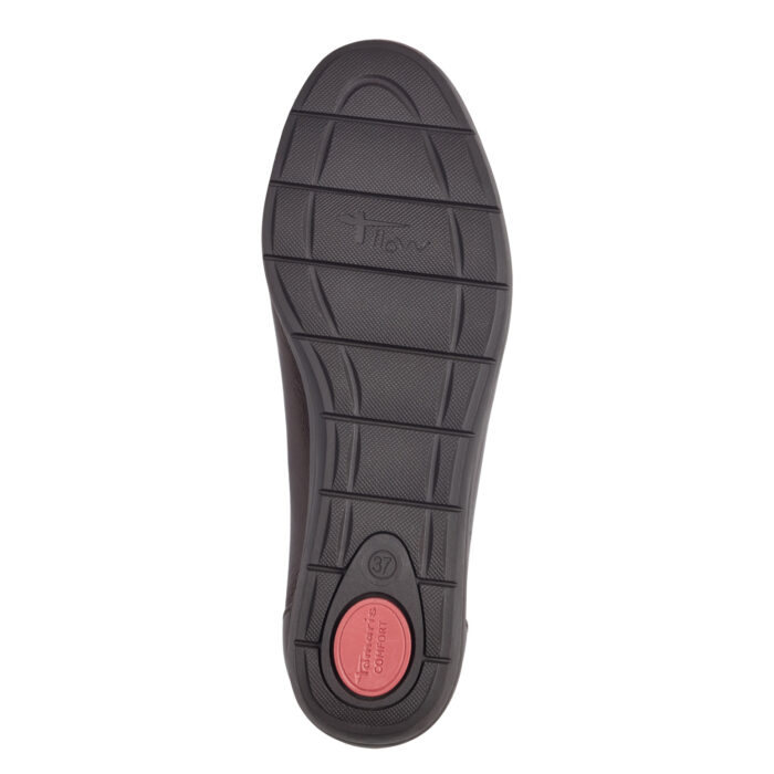Дамски обувки Tamaris Comfort Lining кафяви