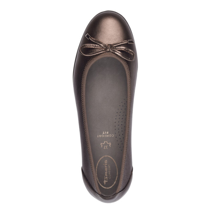 Дамски обувки Tamaris Comfort Lining кафяви