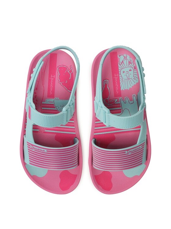 Детски сандали  Ipanema розови