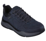 Мъжки спортни обувки Skechers Benago Waterproof сини