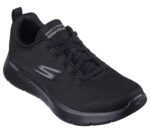 Мъжки спортни обувки Skechers Go Walk Flex черни