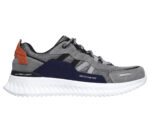 Мъжки спортни обувки Skechers Ultra Light мемори пяна сиви