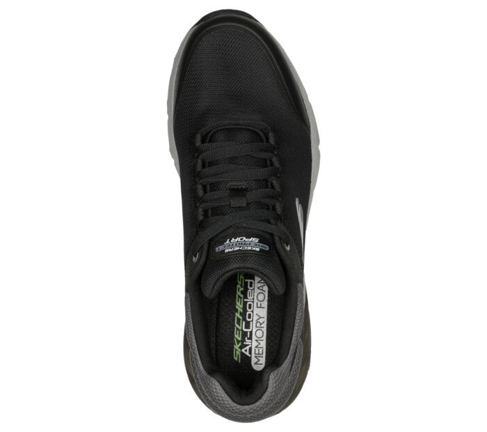 Спортни обувки на платформа Skechers мемори пяна
