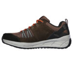Мъжки спортни обувки Skechers мемори пяна кафяви