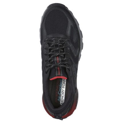 Мъжки спортни обувки Skechers  MAX PROTECT мемори пяна черни