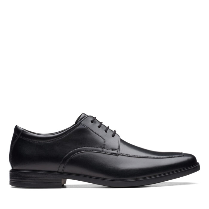Мъжки обувки Clarks Howard  Apron черни